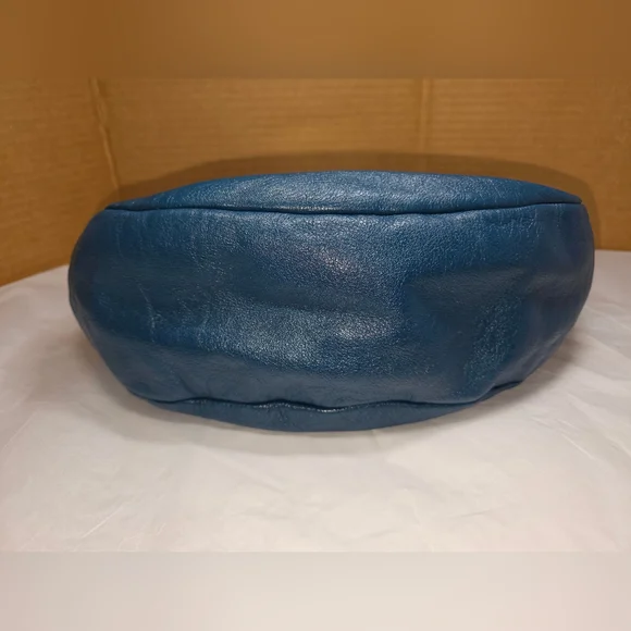 Mulberry Daria Satchel Petrol Blue - Picture 6 of 16